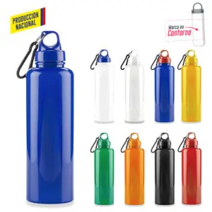 Botilito Carabinero PVC 750mlProducción Nacional