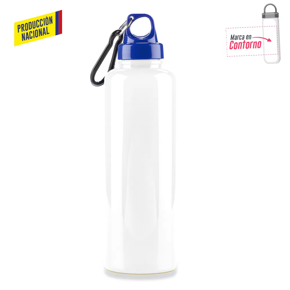 Botilito Carabinero PVC 750mlProducción Nacional 4