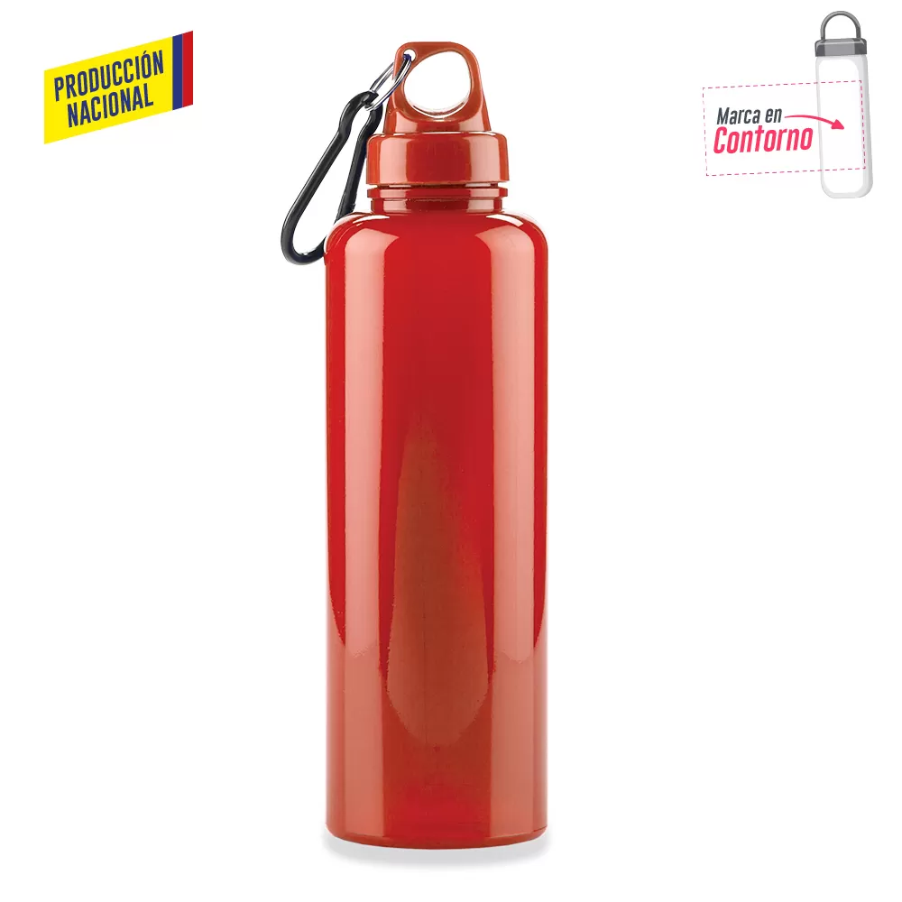 Botilito Carabinero PVC 750mlProducción Nacional 7