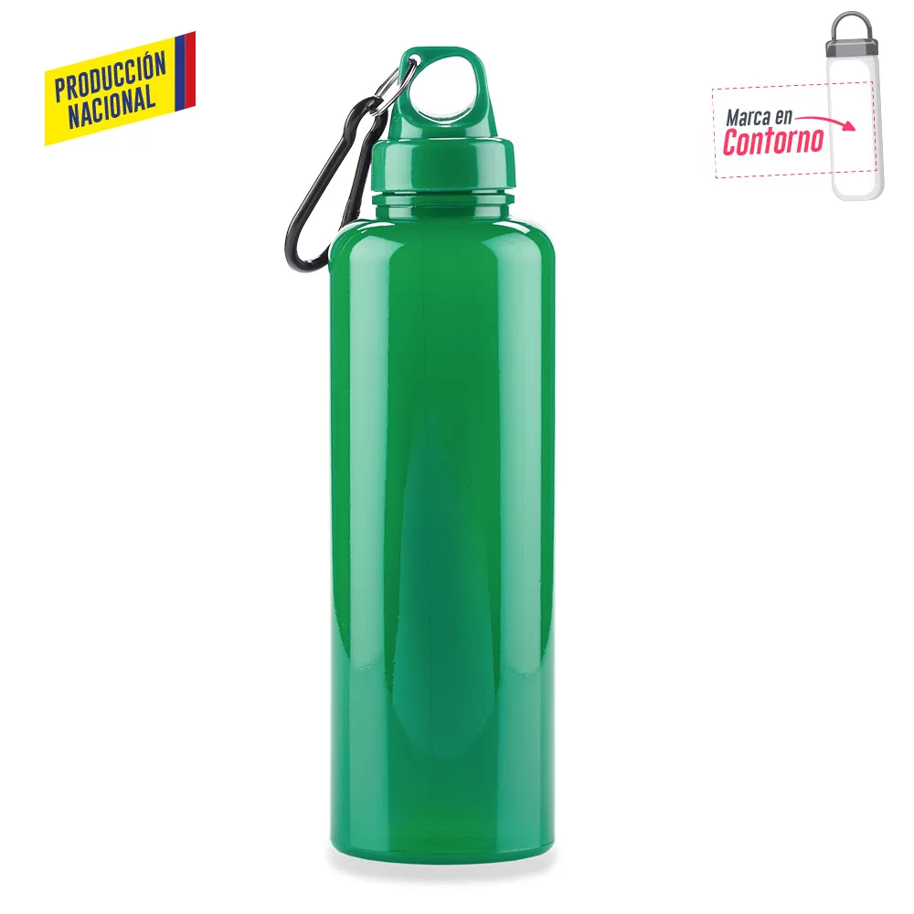 Botilito Carabinero PVC 750mlProducción Nacional 8