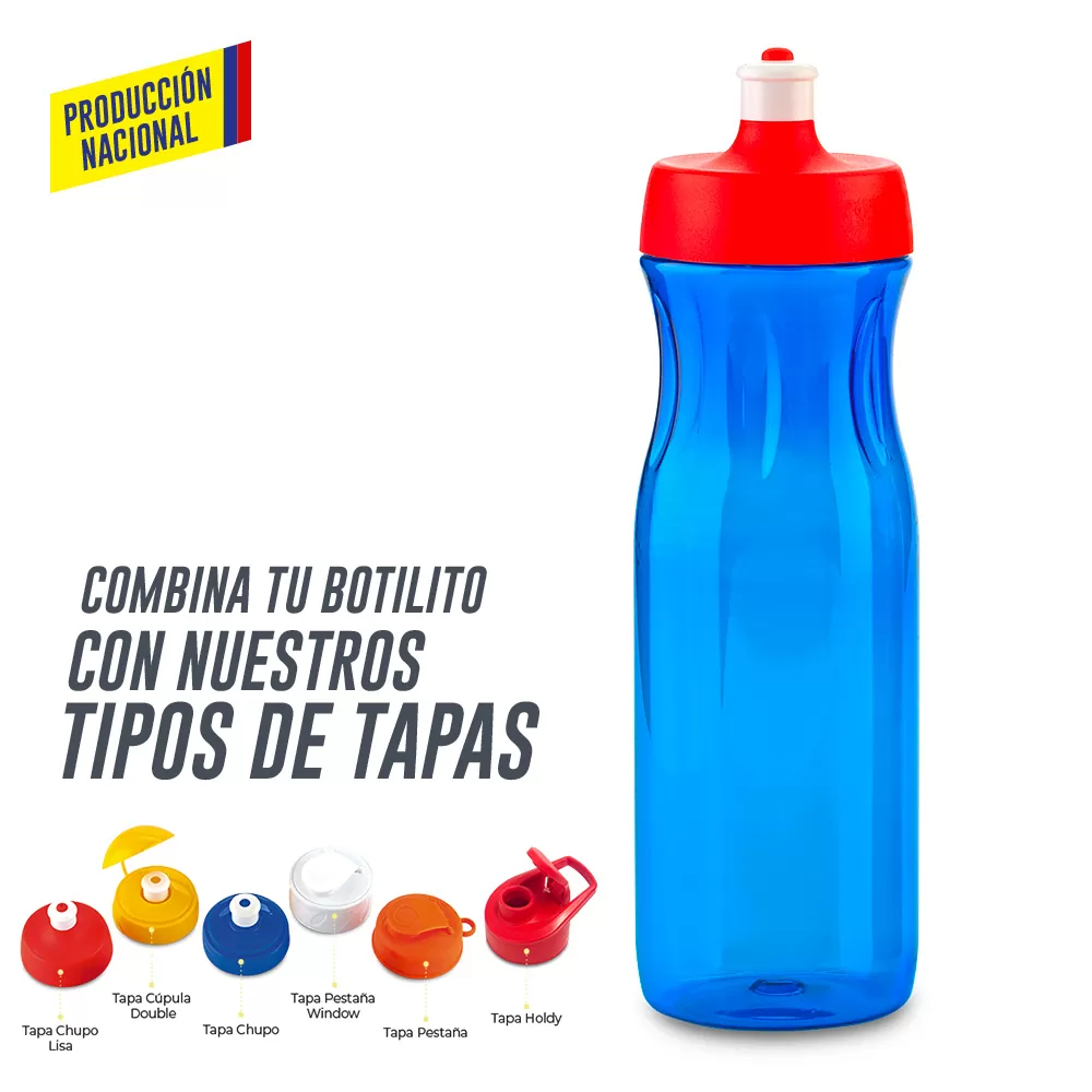 Botilito en PET Capri 700ml 8211 Produccion Nacional 1