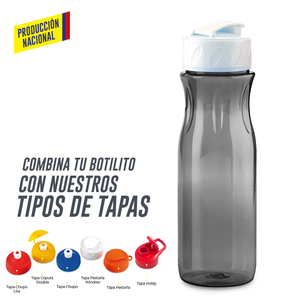 Botilito en PET Capri 700ml 8211 Produccion Nacional 2
