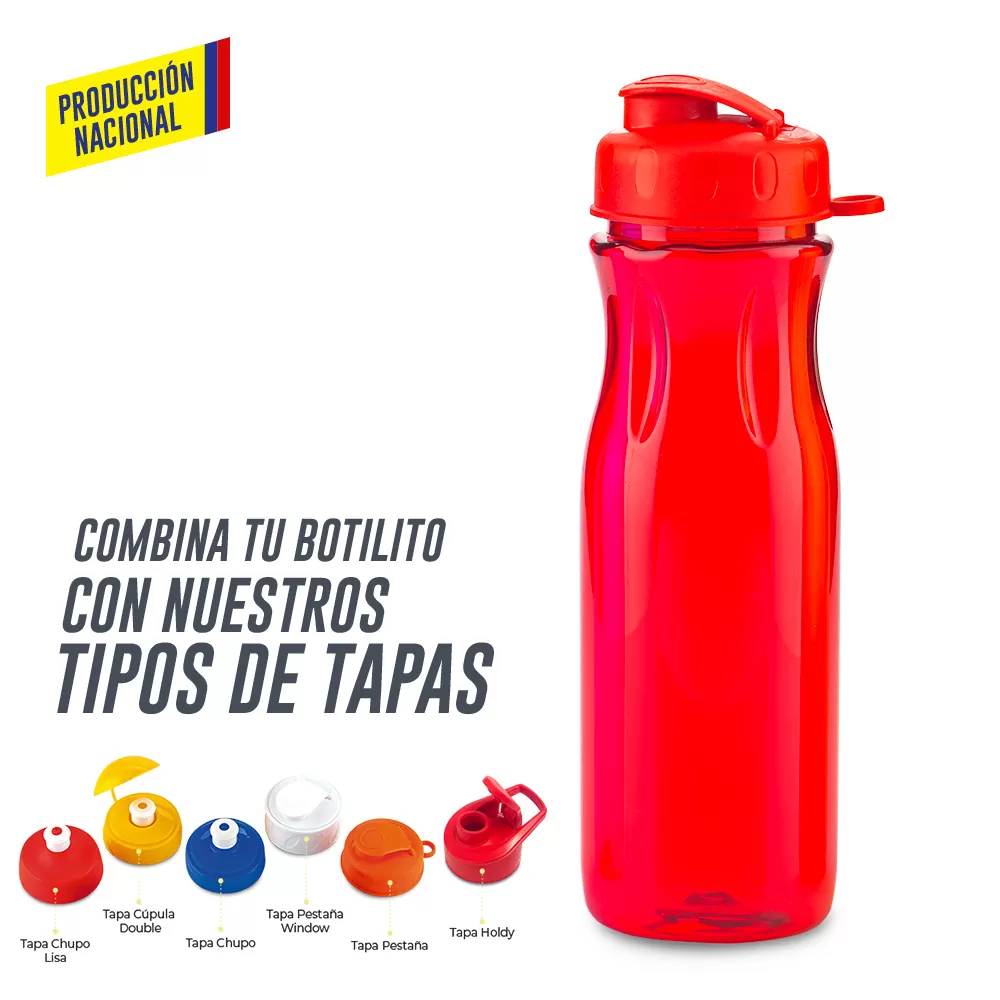 Botilito en PET Capri 700ml 8211 Produccion Nacional 3