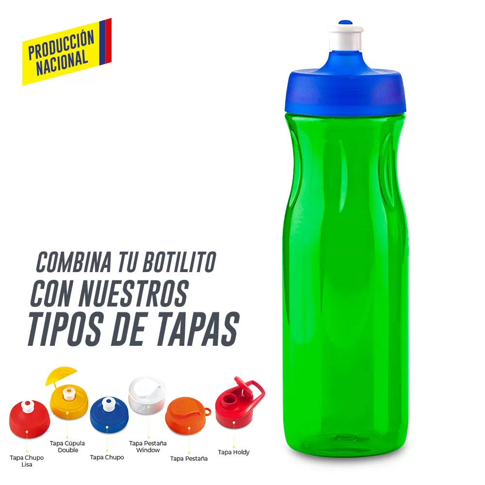 Botilito en PET Capri 700ml 8211 Produccion Nacional 4