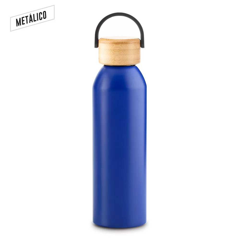Botilito Metálico Dakota 650ml 0