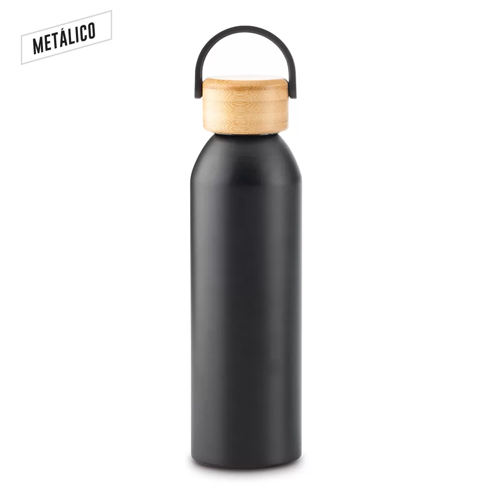 Botilito Metálico Dakota 650ml 1