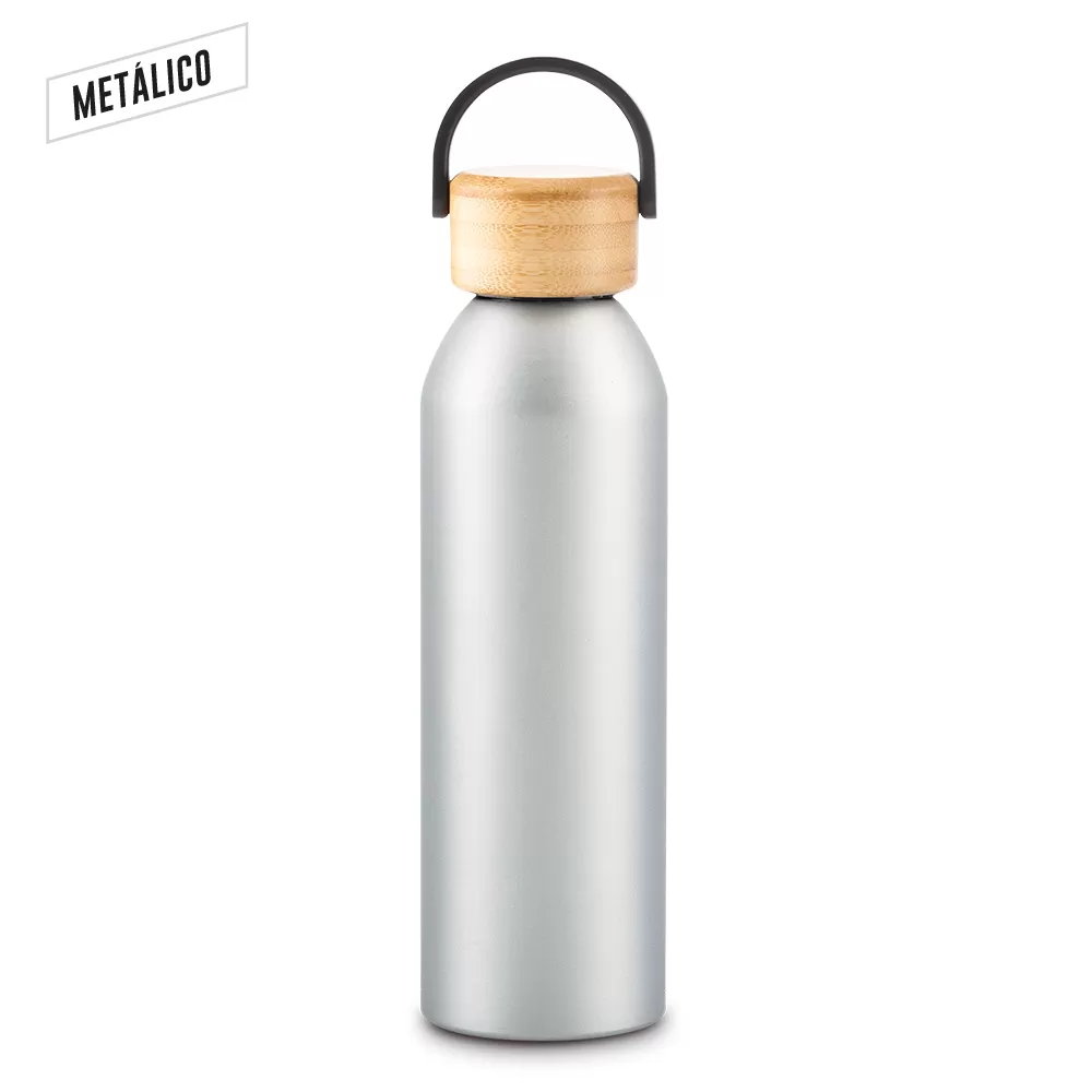 Botilito Metálico Dakota 650ml 2
