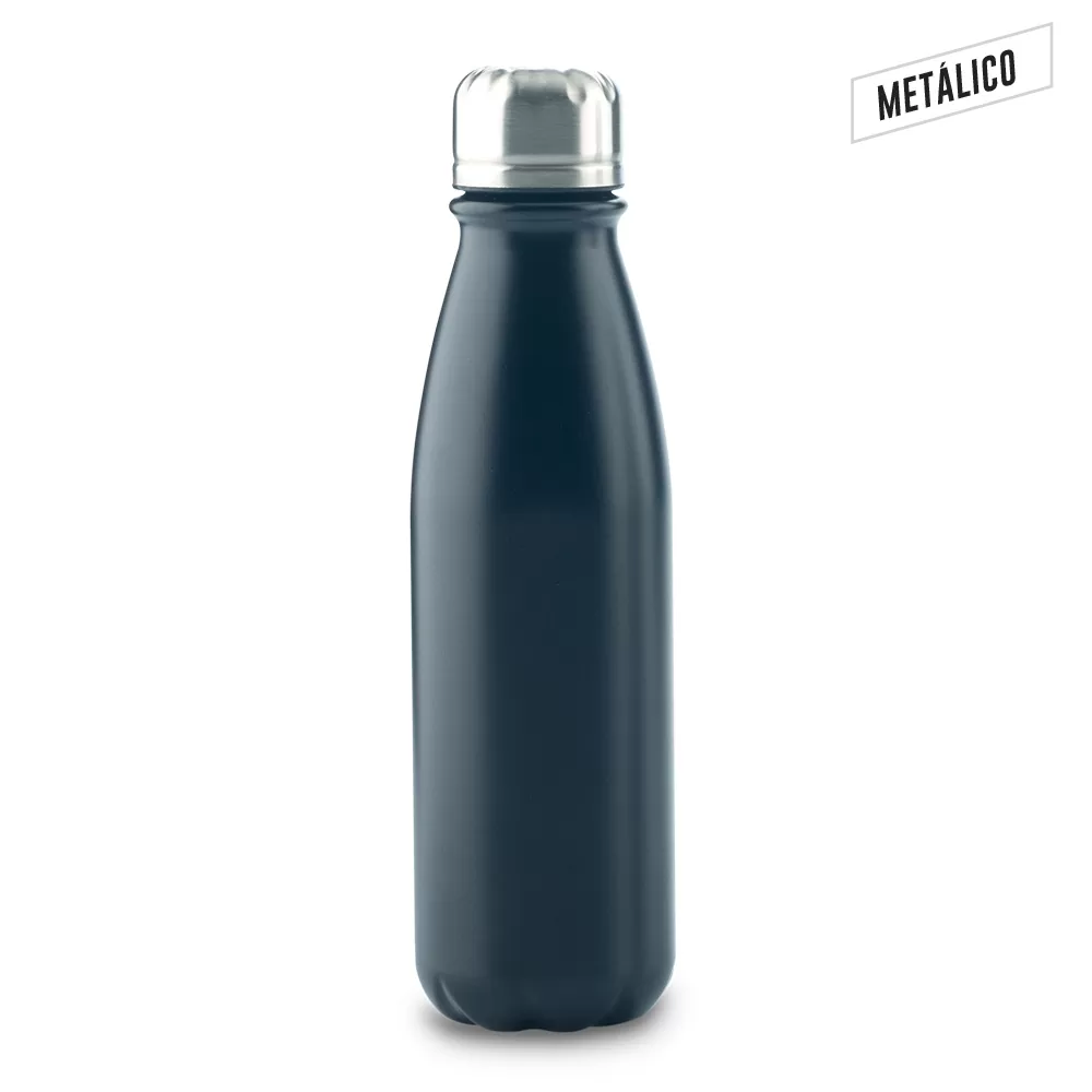 Botilito Metalico Hans 600ml 3