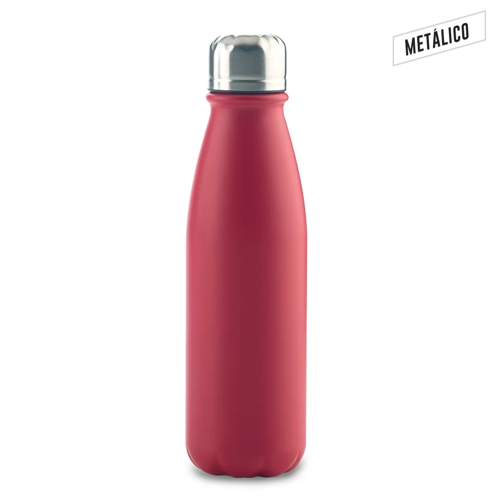 Botilito Metalico Hans 600ml 4