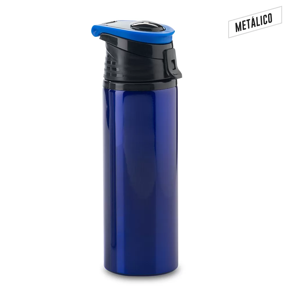 Botilito Metálico Jupiter 500 ml 0