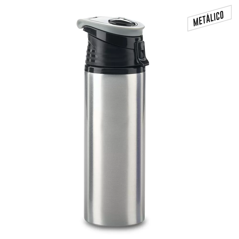 Botilito Metálico Jupiter 500 ml 2