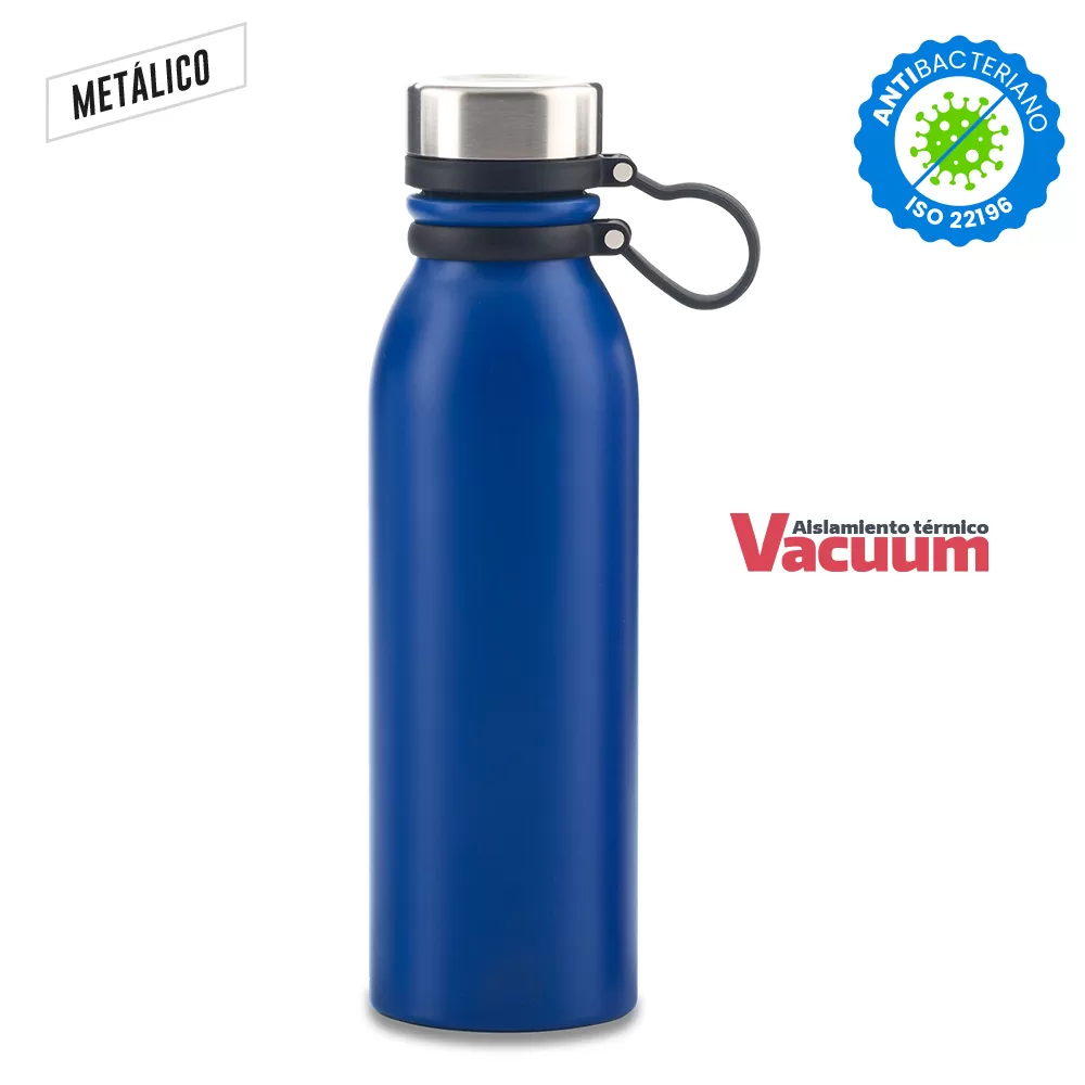 Botilito Metalico Vortex 600ml 0