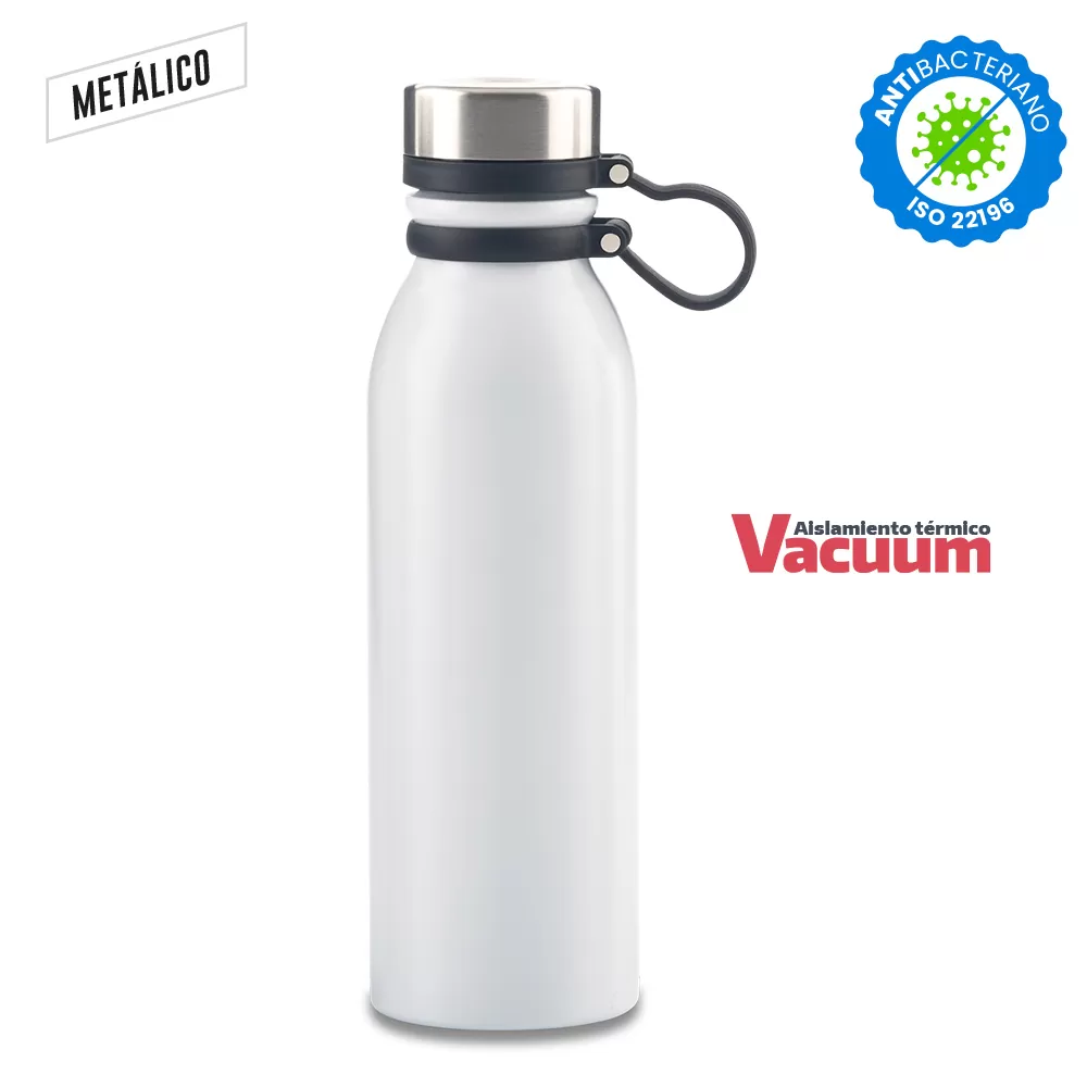Botilito Metalico Vortex 600ml 1