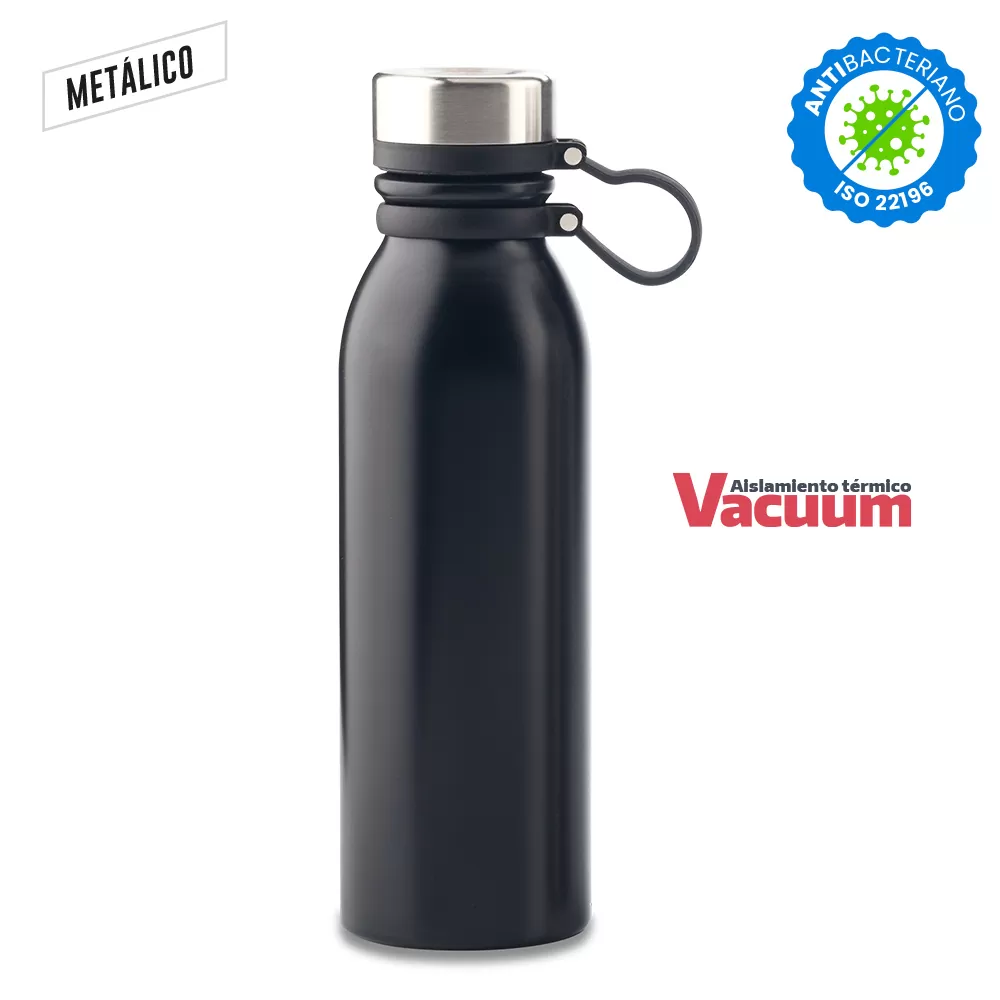 Botilito Metalico Vortex 600ml 2