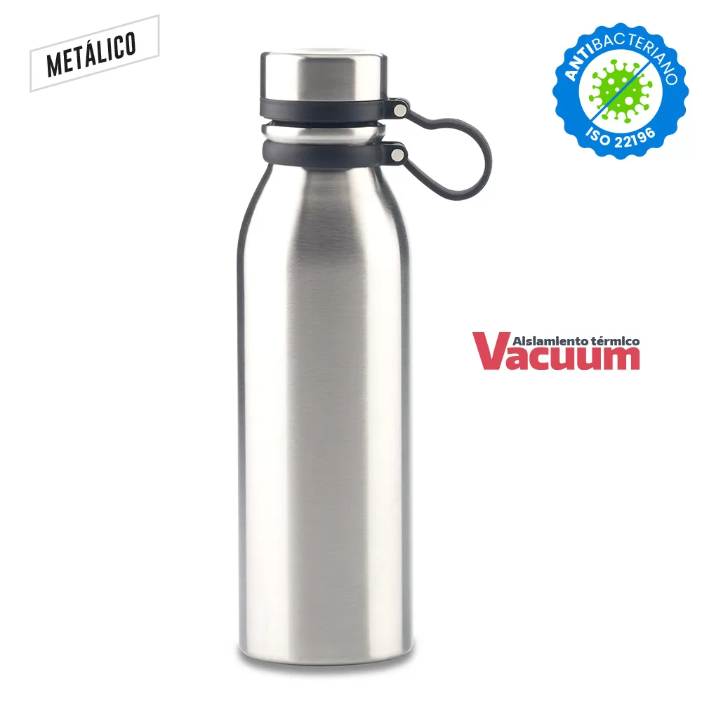 Botilito Metalico Vortex 600ml 3