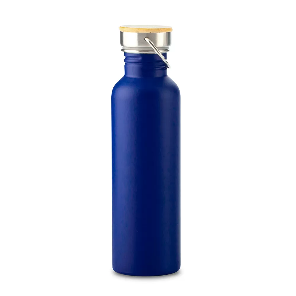 Botilito Metalico Wood700ml 4
