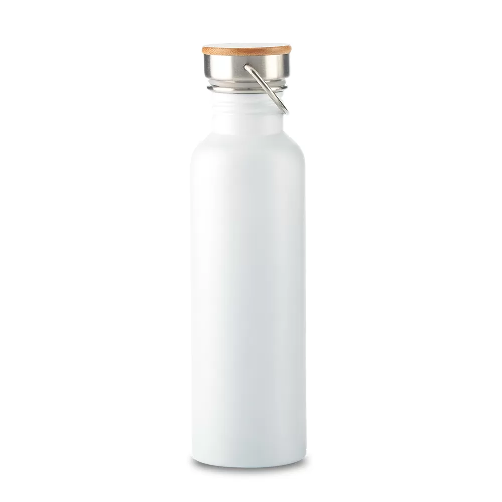 Botilito Metalico Wood700ml 5