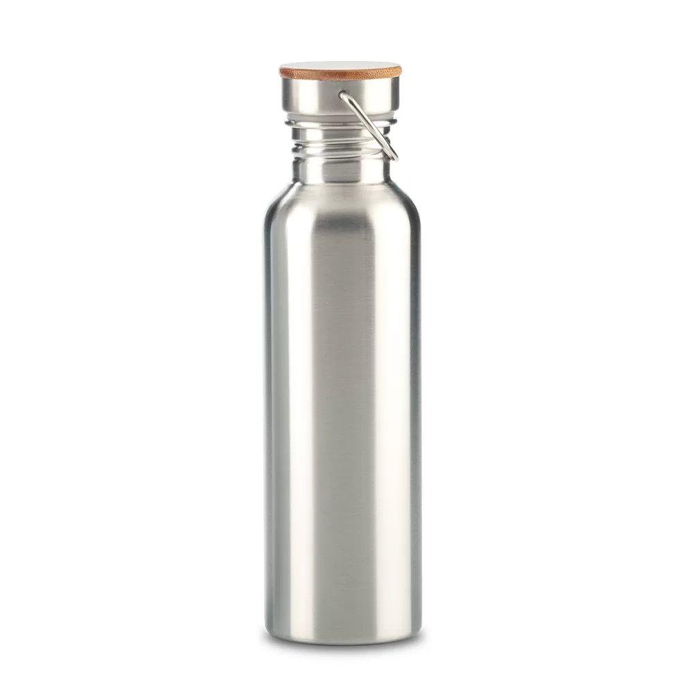 Botilito Metalico Wood700ml 7