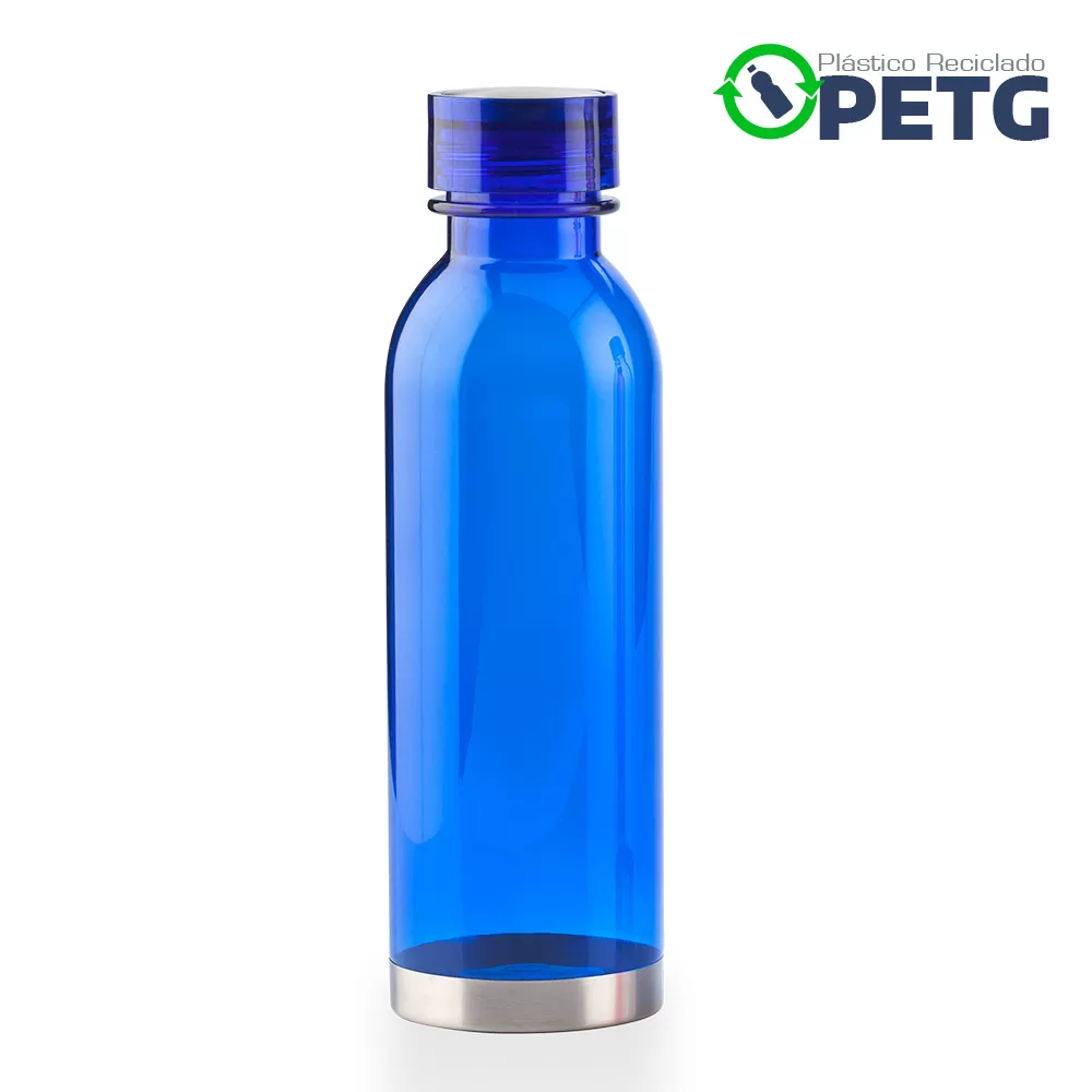 Botilito Plastico Alepy PETG 750ml 0