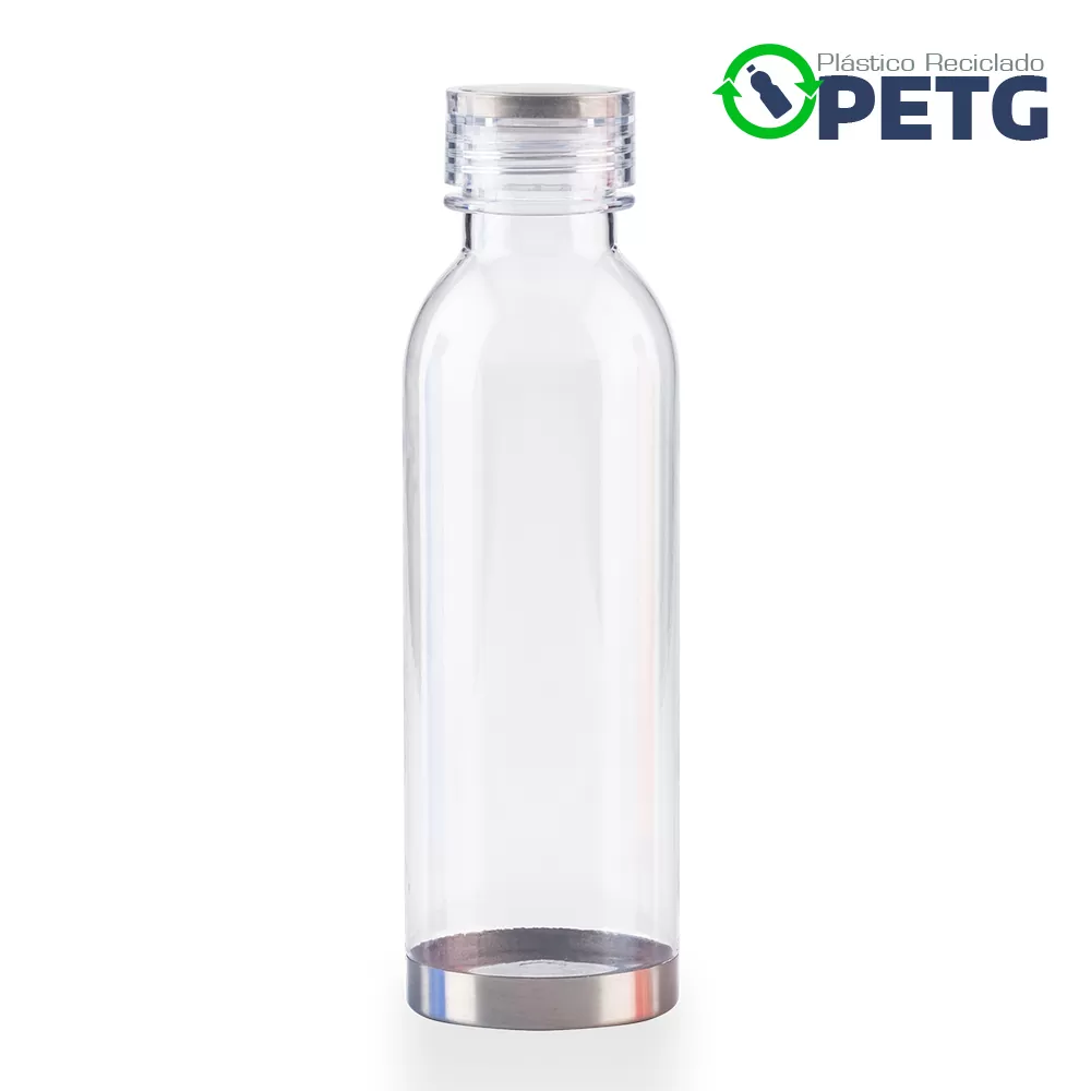 Botilito Plastico Alepy PETG 750ml 1