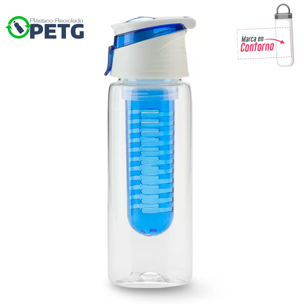 Botilito Plastico Lambert PETG 710ml 0
