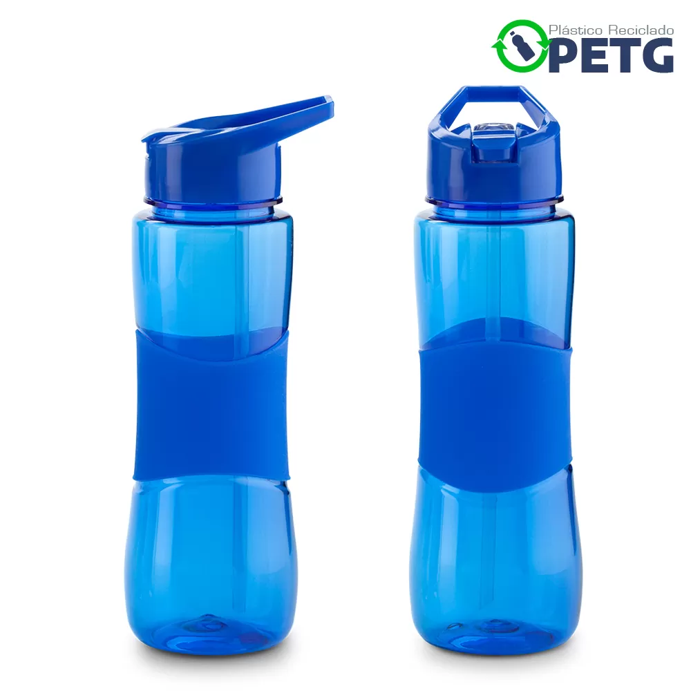 Botilito Plástico Mack PETG 700ml 0