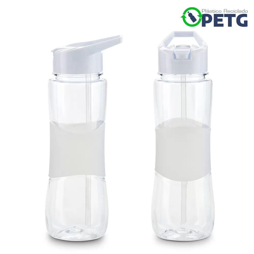 Botilito Plástico Mack PETG 700ml 1