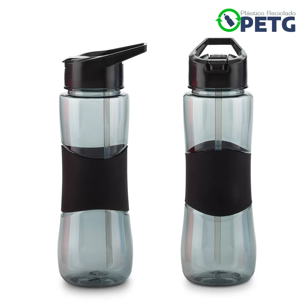 Botilito Plástico Mack PETG 700ml 2
