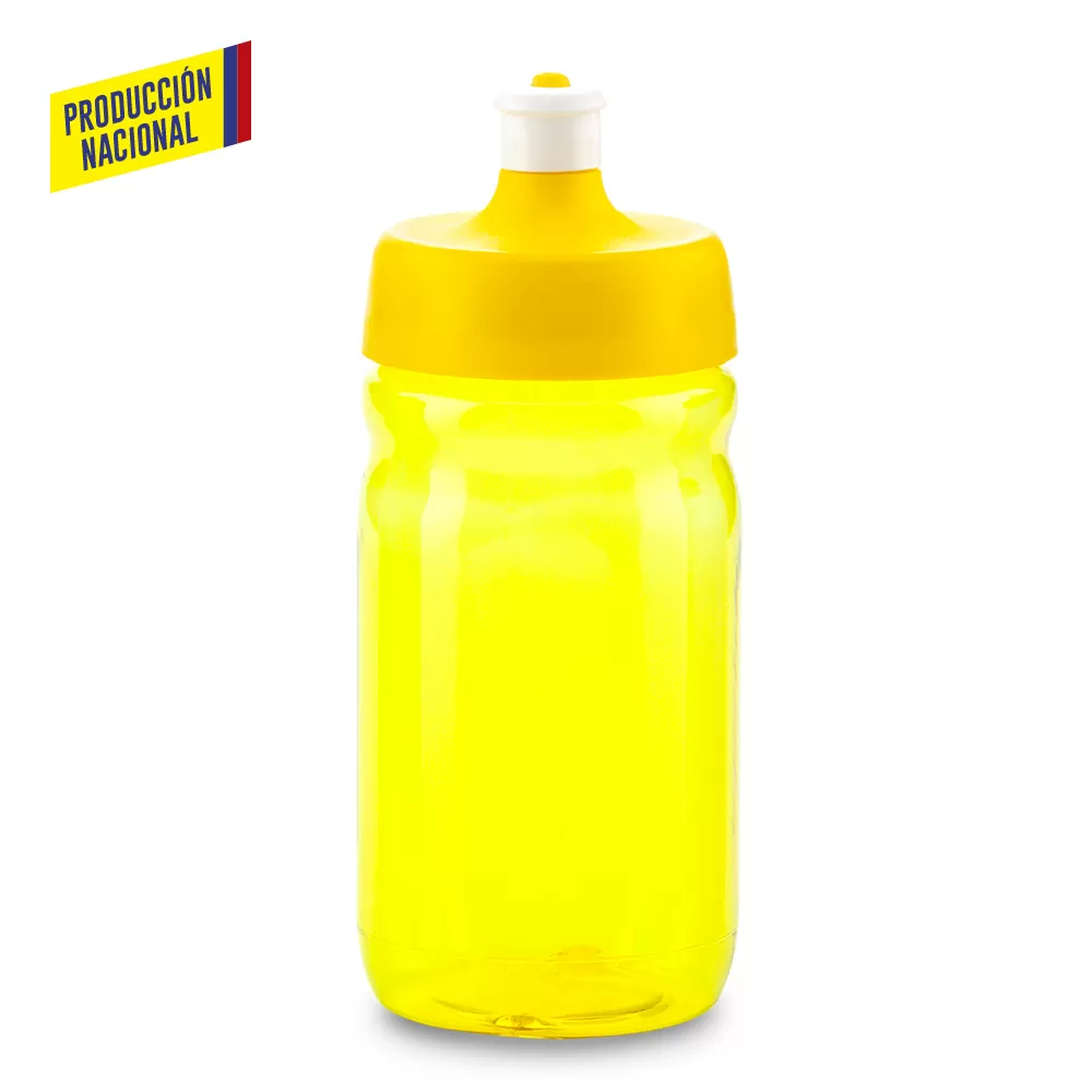 Botilito Plastico Thor 450ml Producción Nacional 0