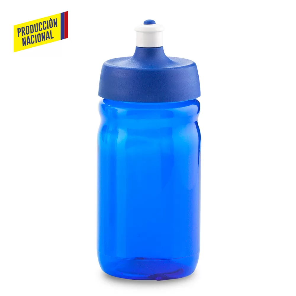 Botilito Plastico Thor 450ml Producción Nacional 1