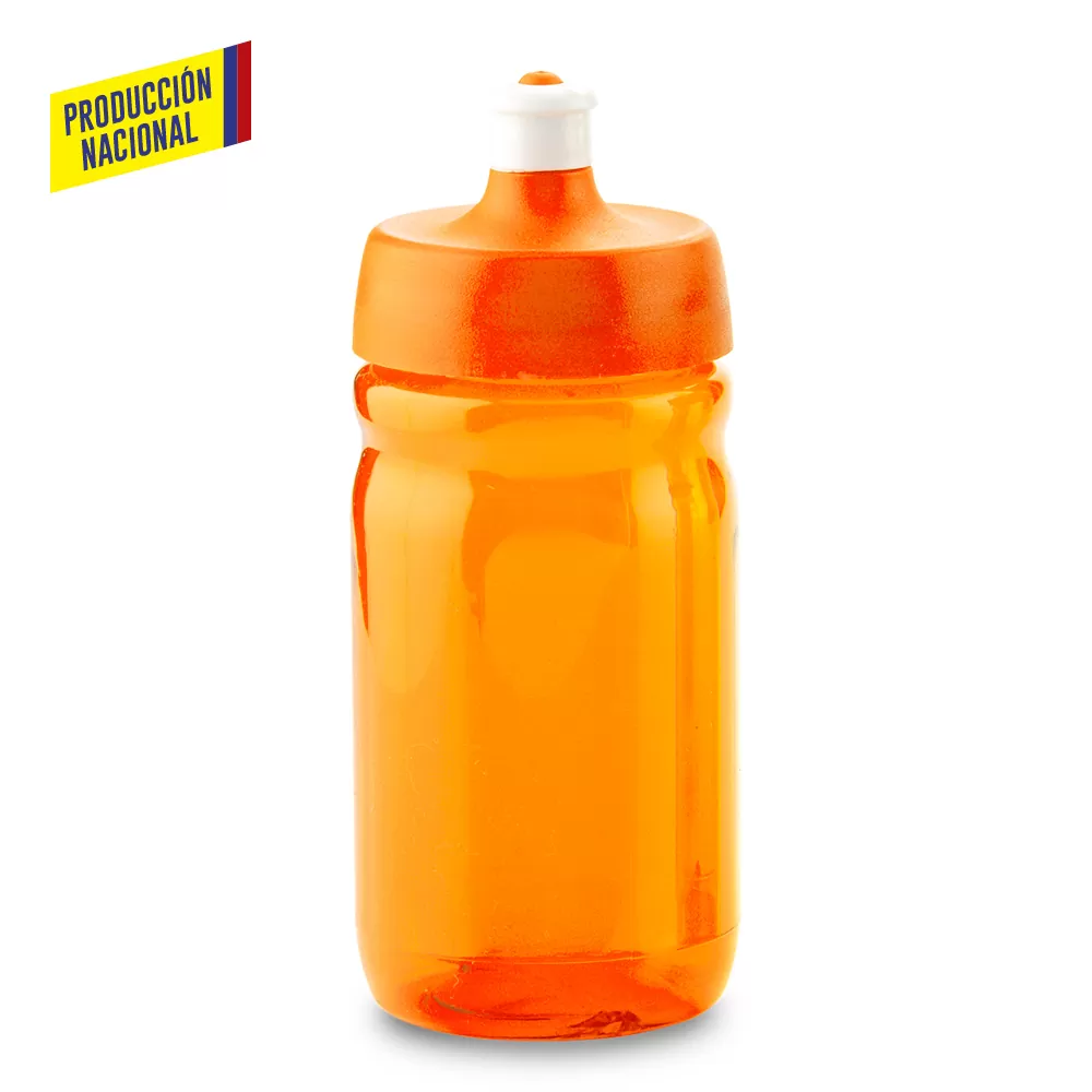 Botilito Plastico Thor 450ml Producción Nacional 2