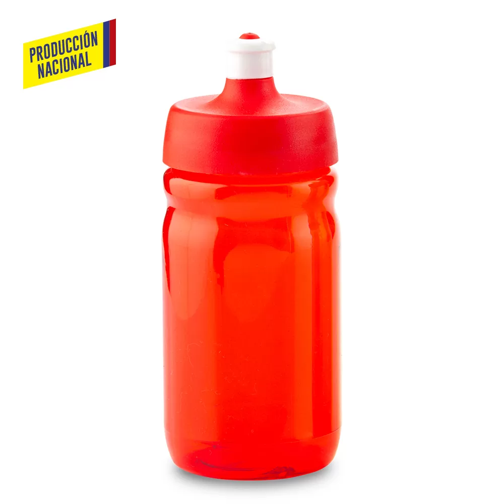 Botilito Plastico Thor 450ml Producción Nacional 3