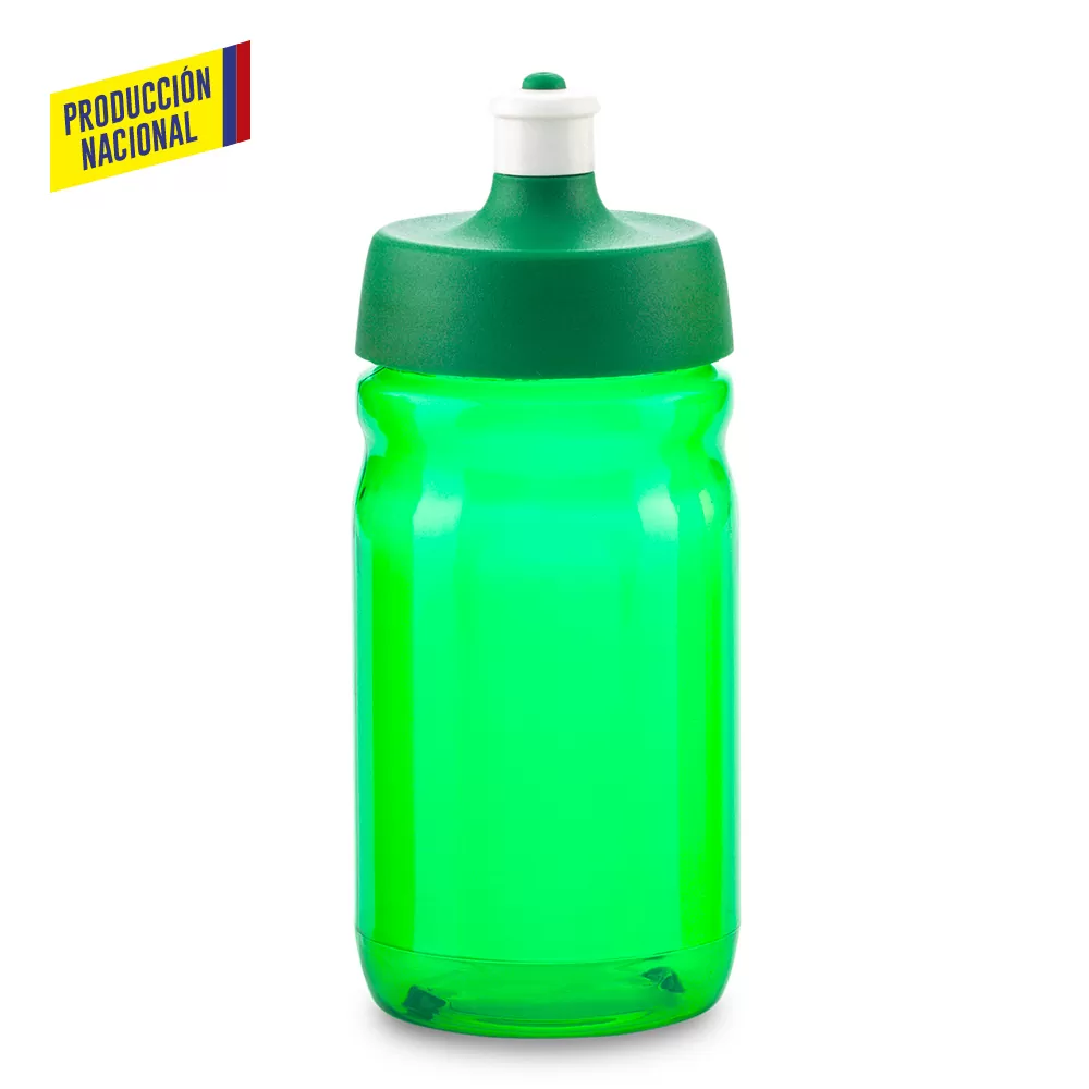 Botilito Plastico Thor 450ml Producción Nacional 4