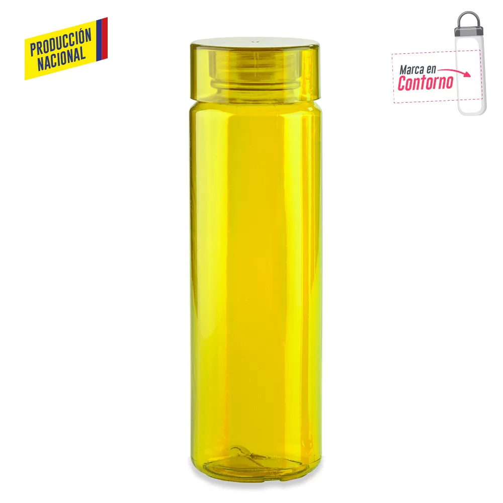 Botilito Supra en PVC 610ml 8211 Produccion Nacional 0