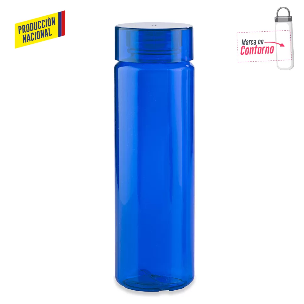 Botilito Supra en PVC 610ml 8211 Produccion Nacional 1