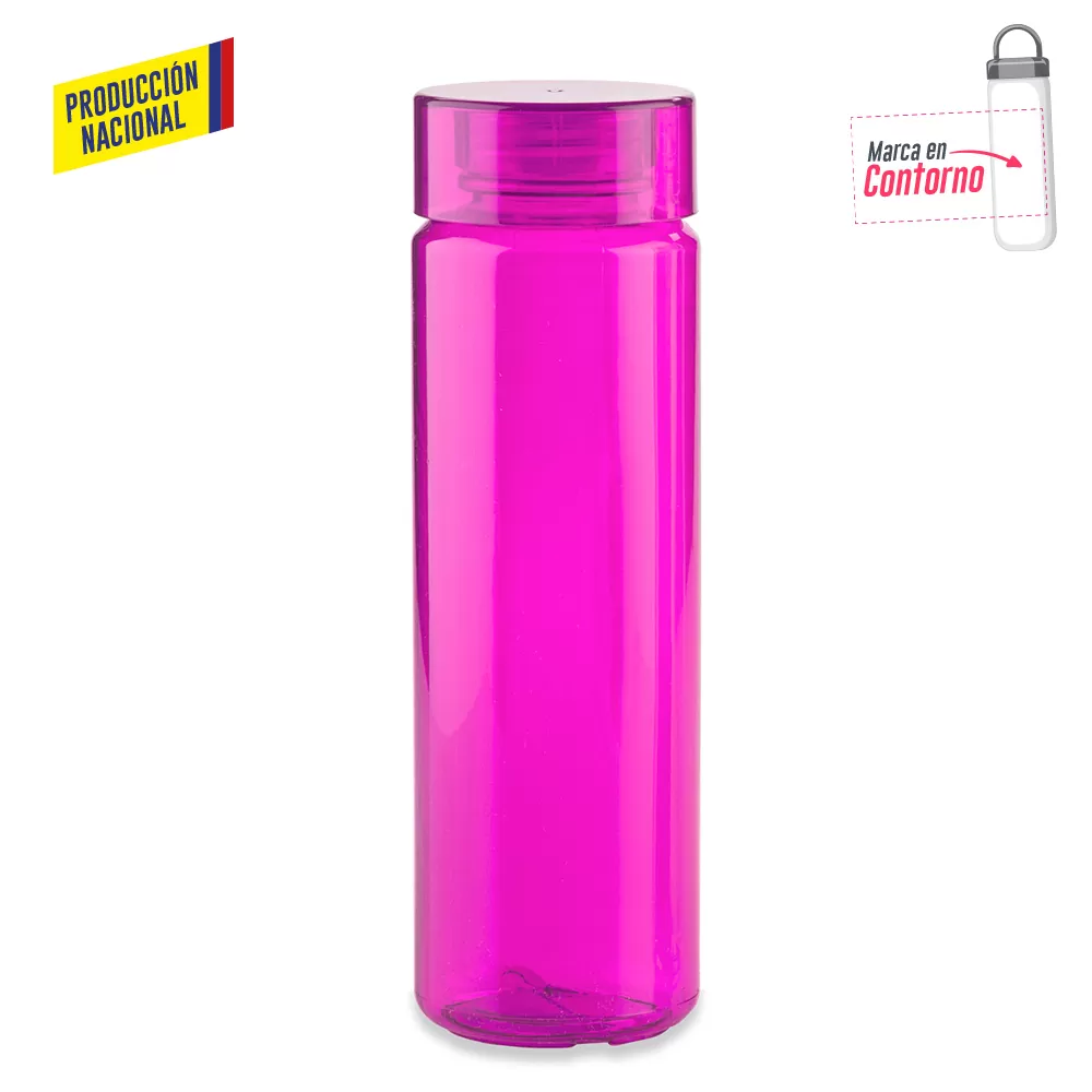 Botilito Supra en PVC 610ml 8211 Produccion Nacional 2