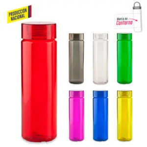 Botilito Supra en PVC 610ml 8211 Produccion Nacional
