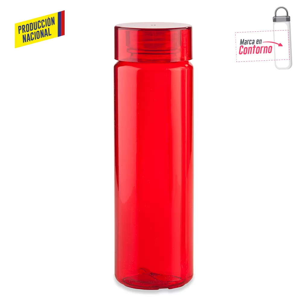 Botilito Supra en PVC 610ml 8211 Produccion Nacional 4