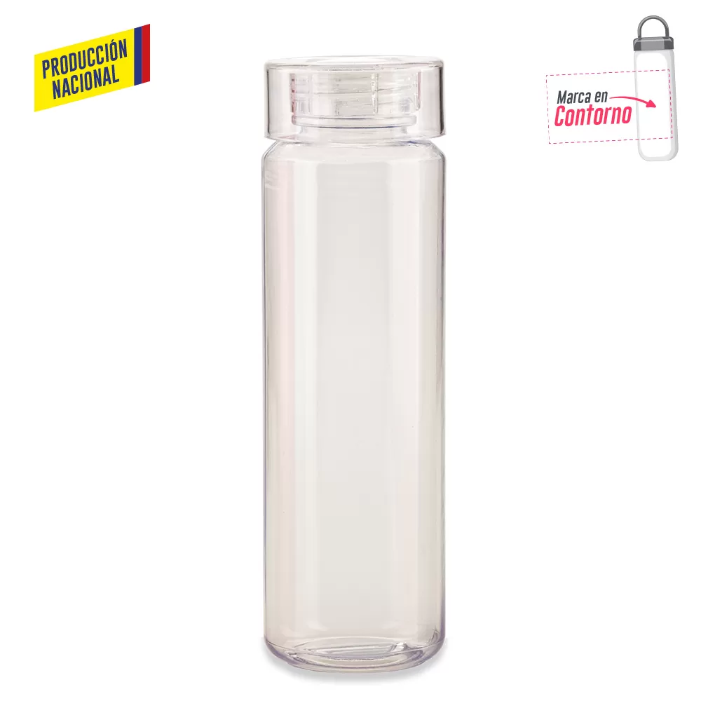 Botilito Supra en PVC 610ml 8211 Produccion Nacional 5