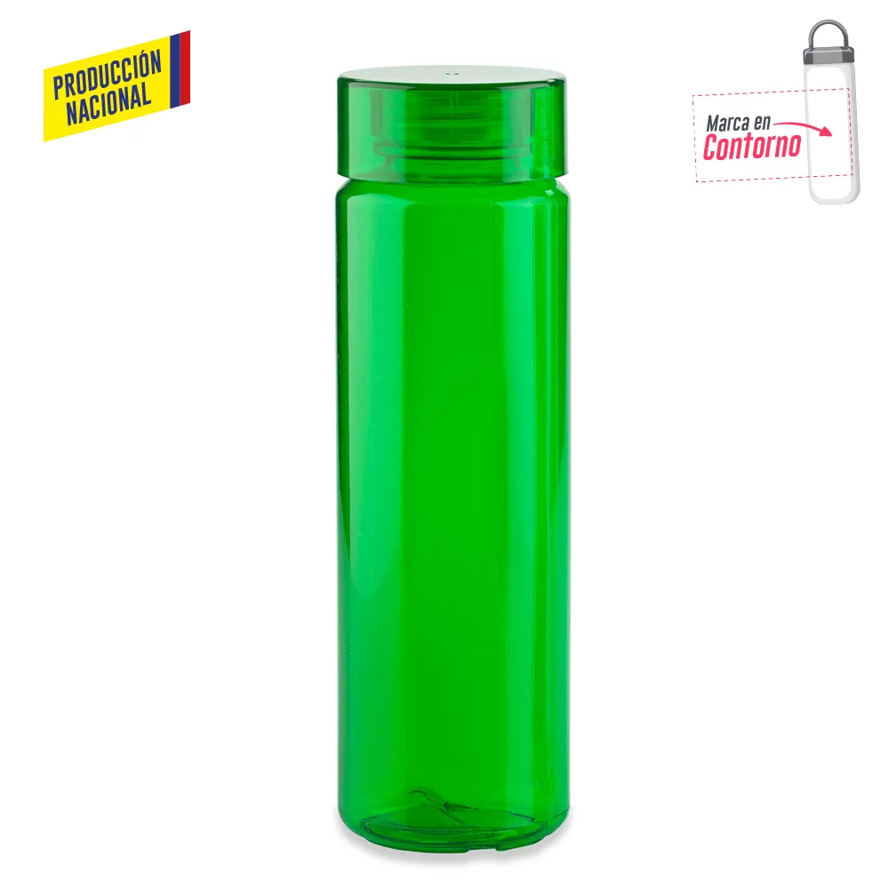 Botilito Supra en PVC 610ml 8211 Produccion Nacional 6