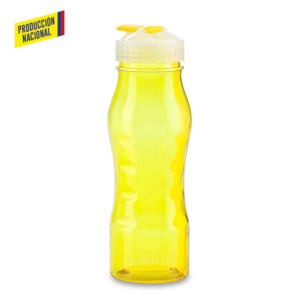 Botilito Wave PVC 650ml 8211 Produccion Nacional 0