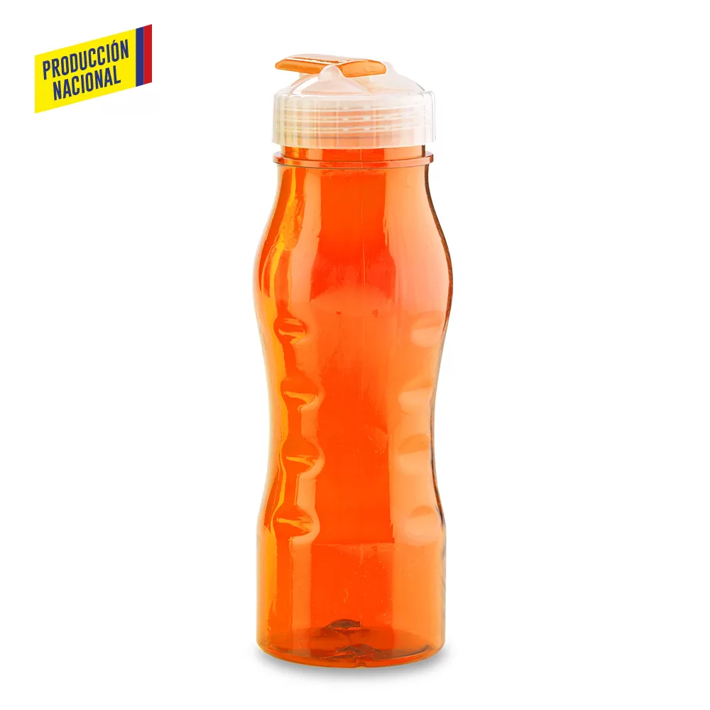Botilito Wave PVC 650ml 8211 Produccion Nacional 2