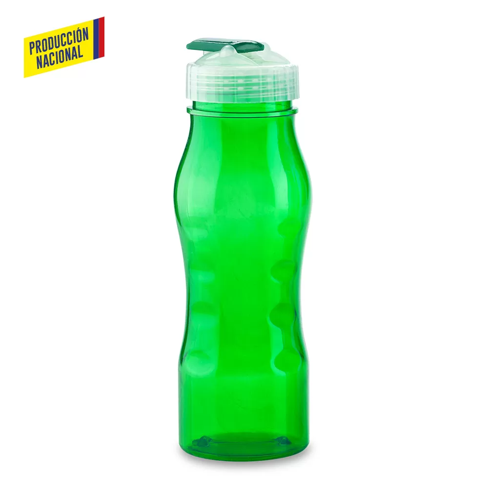 Botilito Wave PVC 650ml 8211 Produccion Nacional 4