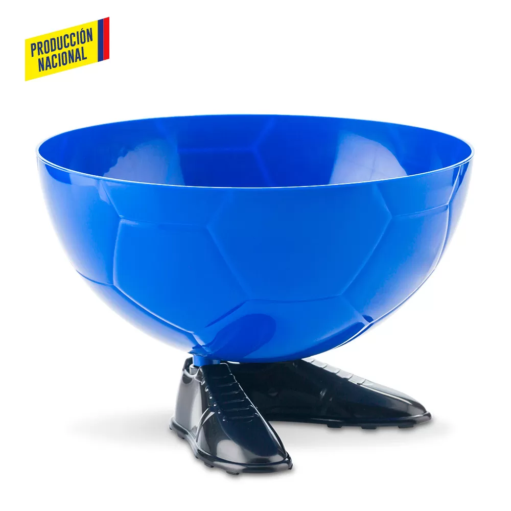 Bowl Plástico con Base 1