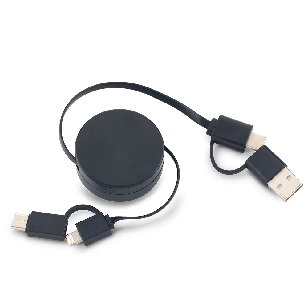 Cable Multicargador Bamboo 1