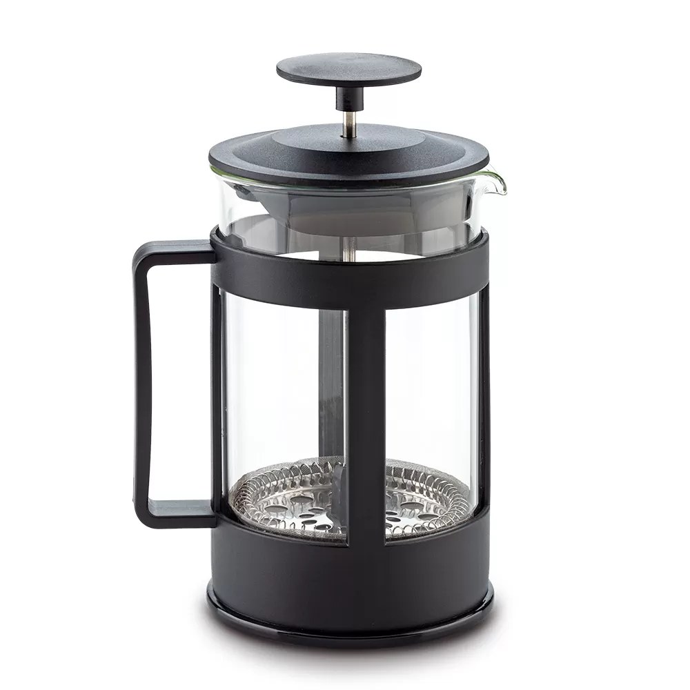 Cafetera en Vidrio 600ml 0