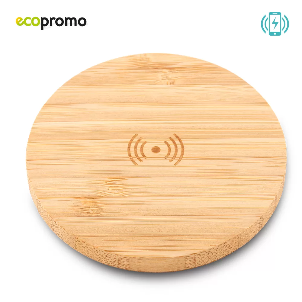 Cargador Inalambrico Bamboo II 1