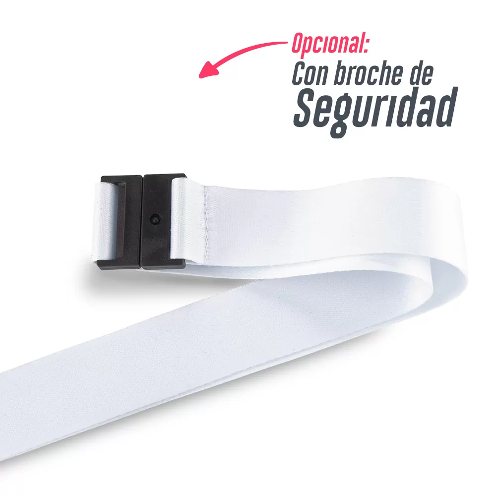 Cinta para Portacarnet Kunel 1