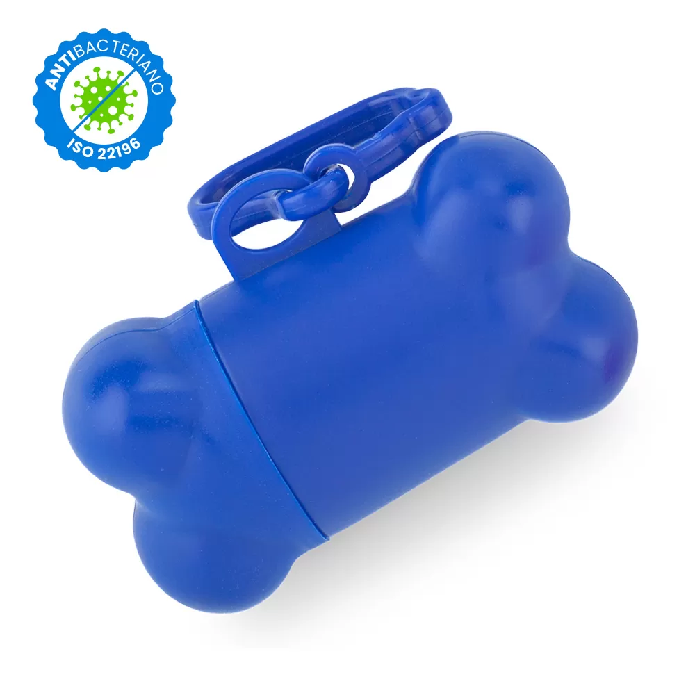 Dispensador de Bolsas Bone Material Antibacteriano 0