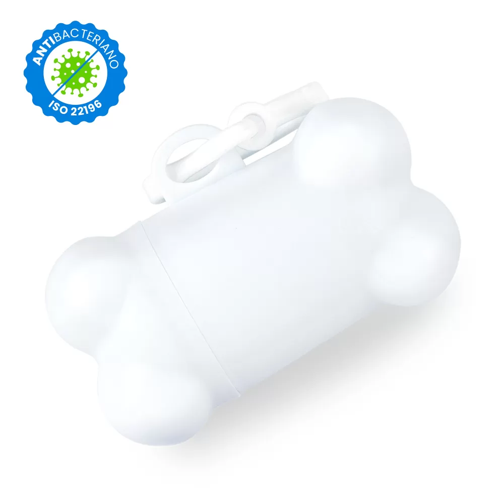 Dispensador de Bolsas Bone Material Antibacteriano 1